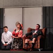 Saturnin na Jezerce v režii Petra Vacka